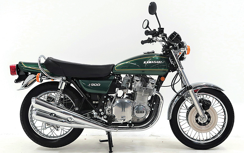 Kawasaki z900